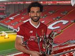 بالفيديو| ليفربول يحتفل بـ«صلاح» بعد ثلاثية الـ«PFA»