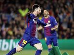 بالفيديو.. دوري الأبطال| برشلونة يتقدم بهدف علي روما في الشوط الأول