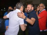 بالصور.. يوم وفاء نادى الصيد ينطلق بمشاركة نجوم الكرة المصرية
