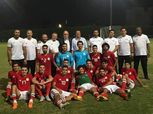 المنتخب الأولمبي يخوض أول تدريباته اليوم فى الإمارات