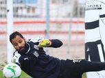 كارتيرون يجتمع بمدرب حراس الزمالك