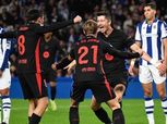 مشاهدة بث مباشر لمباراة برشلونة وريال سوسيداد لايف الآن بدون تقطيع وبجودة عالية live online now