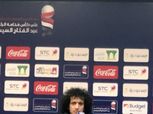 عموري: نطمح في الفوز على الزمالك وحصد السوبر.. وأتوقع امتلاء المدرجات بالجماهير