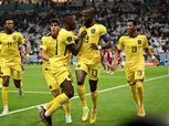الإكوادور يتقدم على قطر بثنائية فالنسيا في الشوط الأول بـ كأس العالم 2022 «فيديو»