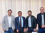 أحمد حسن وهادي خشبة يجددان التعاقد مع نادي إيروسبورت