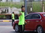 المصري يغادر بورسعيد لمعسكر برج العرب (صور)