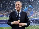بيريز يرد على أنباء انتقال رونالدو إلى ريال مدريد: «في سن الـ38 !»