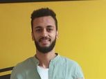 مروان حمدي: عندي طموح للمنافسة على جميع الألقاب مع الزمالك