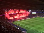 الشرطة الفرنسية تعاقب جماهير باريس بسبب شماريخ مباراة ريال مدريد