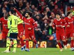 محمد صلاح يحصد جائزة رجل مباراة ليفربول وآرسنال في الدوري الإنجليزي