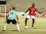 مباراة  (الأهلي 2- 1 غزل المحلة) في الدوري المصري