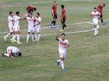 الزمالك يخطف سيراميكا كليوباترا بهدف في الشوط الأول «فيديو وصور»