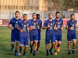 انتظام الدوليين في تدريبات الأهلي