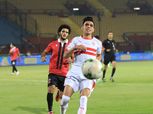 مباراة نارية بين الزمالك ونادي مصر