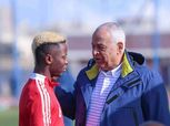 سموحة يعلن بيع صديق أوجولا إلى سيراميكا كليوباترا بـ26.5 مليون جنيه