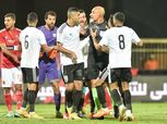 مهاجم طلائع الجيش يسجل هدفا بيده أمام الأهلي والحكم يلغيه