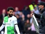 محمد صلاح مودعا يورجن كلوب: ساعدني وطورني وسنتواصل مدى الحياة