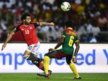 بالصور| روما يواسي محمد صلاح بعد خسارة النهائي الأفريقي