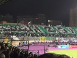بالصور| جماهير المصري : "لقد عادت روح الاستاد"