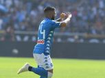 كاييخون يقود هجوم نابولي في مواجهة برشلونة بدوري أبطال أوروبا