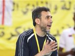 الزمالك يعلن قيادة أحمد مصطفى لفريق الطائرة
