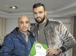 حمدى النقاز: وقعت للزمالك بكلمة شرف.. والدورى المصرى بوابتى للعب فى أكبر الأندية الأوروبية