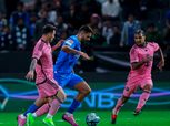 بمشاركة ميسي.. الهلال يُسقط إنتر ميامي برباعية في موسم الرياض