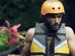 بالفيديو| رامز جلال يعاقب صالح جمعة