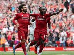 بالفيديو.. هدف كيتا يمنح محمد صلاح رقما مميزا في الدوري الإنجليزي