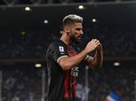 ميلان يعبر سامبدوريا بهدفين في الدوري الإيطالي