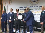 مراسم افتتاح المؤتمر العربي للرياضة والقانون (صور)