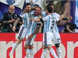 الأرجنتين تنجو من كمين سويسرا بمعجزة.. التانجو في نصف نهائي كأس العالم