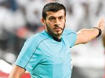 الإماراتي «آل علي» حكما لمباراة بيراميدز وطلائع الجيش