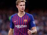 الاتحاد الأوروبي يهنيء لاعب وسط برشلونة بعيد ميلاده