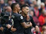 ترتيب الدوري الإنجليزي بعد تعادل أرسنال مع ليفربول.. هدية ثمينة للسيتي