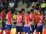 «أتليتكو مدريد» يفوز على «خيتافي» بهدفين في الدوري الإسباني