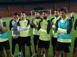 شوقي غريب يركز على الجمل التكتيكية في مران المنتخب الأولمبي