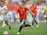 بالفيديو| الوقت الإضافي يحسم مواجهة إسبانيا وروسيا بعد تعادلهما في الوقت الأصلي