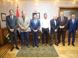 وزير الرياضة يكرم "كيشو".. ويستعرض خطة إعداده لأولمبياد طوكيو