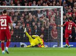 محمد صلاح يسجل.. ليفربول يتخطى رينجرز بثنائية وفوز نابولي على أياكس بالأبطال