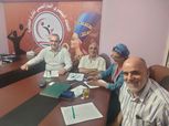 آخر استعدادات الاتحاد البارالمبي للكرة الطائرة لاستضافة بطولة العالم