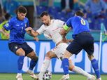 تعادل سلبي في شوط أول مثير بين إسبانيا وإيطاليا بنصف نهائي اليورو 2020