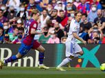 بيلينجهام وليفاندوفسكي في تشكيل ريال مدريد وبرشلونة المتوقع بالكلاسيكو