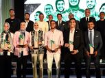 أشرف صبحي ورئيس الأولمبية يشهدان احتفالية نادي زد لتكريم الأبطال