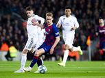 60 دقيقة.. خطورة متبادلة بين ريال مدريد وبرشلونة.. والتعادل السلبي يسيطر