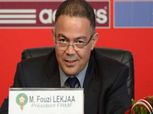 مجددا| "فوزي لقجع" رئيسا للجامعة المغربية لكرة القدم