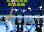 منتخب ناشئات الطائرة يخسر من البرازيل 3\0 ويتأهل ثالثا
