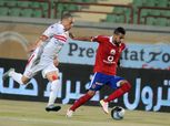 حمادة طلبة يدخل قائمة المهددين بالرحيل من الزمالك