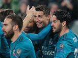 بالفيديو|«رونالدو» يتقدم لريال مدريد على يوفنتوس في الشوط الأول