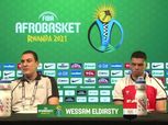 بطولة أفريقيا لكرة السلة.. مدرب منتخب مصر: تونس فازت بالخبرات والحكام
